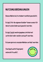 Vorschau - Arbeitsblätter - Malen nach Wörtern Monster 18 ABs LRS Training Sichtwortschatz Pixelbilder Förderung - Seite 1