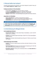 Vorschau - Anderer Materialtyp - FREEBIE: Dyskalkulie verstehen: Der große Leitfaden für Eltern & Lehrer (Expertentipps) - Seite 1