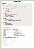 Vorschau - Arbeitsblätter - Actividades de tiempo libre y el verbo "gustar" - Seite 2