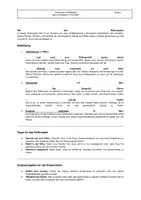 Vorschau - Stundenentwürfe - Rollenspiel zum Lehnswesen - Seite 1