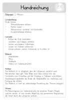 Vorschau - Arbeitsblätter - Faszinierende Vulkane - lehrreiche Arbeitsblätter - Seite 1