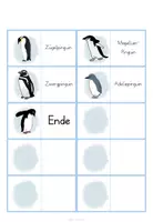 Vorschau - Spiele - Pinguine🐧 Domino - spielerisch lernen - Seite 2