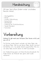 Vorschau - Spiele - Pinguine🐧 Paare finden - spielerisch lernen - Seite 1