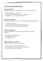 Vorschau - Arbeitsblätter - Leseverstehen: Energy Drinks (Textarbeit, Rechtschreibung, Grammatik) - Seite 3