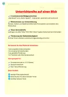 Vorschau - Unterrichtsreihen - Neue Bildgeschichten- STORY DUO 2 (3. - 5 Stufe; DaF/DaZ) - Seite 1