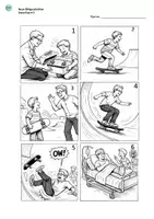 Vorschau - Unterrichtsreihen - Neue Bildgeschichten- STORY DUO 2 (3. - 5 Stufe; DaF/DaZ) - Seite 2