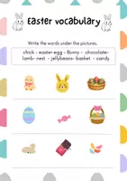 Προεπισκόπηση - Φύλλα εργασίας - Easter booklet - Σελίδα 2