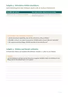 Vorschau - Arbeitsblätter - Bewerbung für ein Schülerpraktikum - Präsentation & Arbeitsblatt - Seite 2