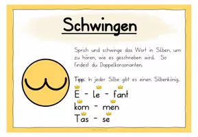 Vorschau - Aufgabenkarten - FRESCH Merkblätter/Aushang - Seite 2
