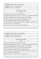 Vorschau - Arbeitsblätter - Fabeln mein Lern- und Abschreibheft - Seite 1