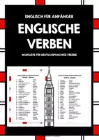 Vorschau - Merkblätter - ENGLISCH: 25 Verben hoher Frequenz | Vokabelübersicht | A1 | Für Deutschsprachige | FREEBIE - Seite 1