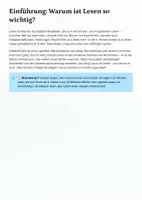 Vorschau - Unterrichtsreihen - Lesekompetenz Klasse 5 – Arbeitsblätter & Lesestrategien (komplettes Heft) - Seite 2