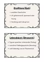 Vorschau - Arbeitsblätter - Materialpaket Balladen - Seite 2