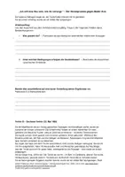 Vorschau - Stundenentwürfe - "Ich will eine Hex sein, wie ihr verlangt" - Hexenverfolgung am Beispiel der Bader Ann - Seite 2