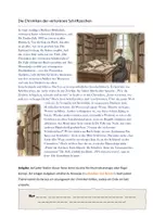 Vorschau - Unterrichtsreihen - Rechtschreibung Teil II: Lerntheke, Selbsterarbeitung möglich, Doppelkonsonant, i-ie, s-ss-ß, Dehnungs-h - Deutsch 5-8: Eine Expeditionsgeschichte - Seite 2