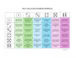Vorschau - Spiele - Vier Fälle Würfelspiel - Deckblatt