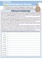 Vorschau - Arbeitsblätter - Die Mendelschen Regeln der Vererbung (Arten von Erbgängen: dominant-rezessiv, intermediär, kodominant / Begriffslexikon / 1. + 2. + 3. Mendelsche Regel mit Erklärungen / Kreuzungsschema / Genetik / Biologie) - Seite 2
