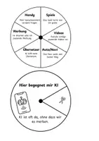 Vorschau - Arbeitsblätter - Lapbook Künstliche Intelligenz | KI verstehen - Seite 3