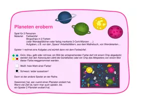 Vorschau - Arbeitsblätter - Materialpaket Zehnerpotenzen - Spiele und Arbeitsblätter - Seite 2