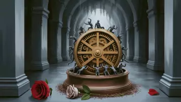 Vorschau - Unterrichtsreihen - 6. (II) Schopenhauer Warum handeln wir moralisch? Mitleid als Treibfeder der Moral - Seite 1