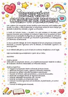Vista previa - Unidades / Secuencias / Situaciones de Aprendizaje - PACK COMUNICACIÓN SOCIAL - página 3