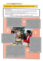 Vorschau - Stundenentwürfe - Medienwerkstatt: Zeitung und Rundfunk - Nachrichtweg und Textarten - Seite 3