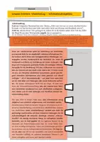 Vorschau - Stundenentwürfe - Medienwerkstatt: Zeitung und Rundfunk - Auswertung einer Erörterung - Seite 2