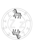 Vorschau - Arbeitsblätter - Buchstabengeschichte Z z - Seite 2