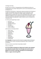 Vorschau - Unterrichtsreihen - Schritt für Schritt zur Vorgangsbeschreibung - Deutsch Klasse 3 Klasse 4 Aufsatz mit HA, Tafelmaterial und Klassenarbeit - Seite 3