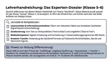 Vorschau - Arbeitsblätter - Wortschatz-Helden: Adjektive entdecken und anwenden – Komplettpaket für Klasse 5/6 - Seite 1