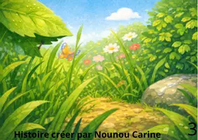 Aperçu - Cartes / Images - “La grande aventure des petites bêtes” - Page 2
