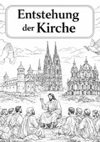 Vorschau - Unterrichtsreihen - KIRCHENGESCHICHTE - Die Entstehung der Kirche (vollständige Unterrichtseinheit) - Seite 1