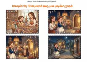 Προεπισκόπηση - Flashcards - Σειροθέτηση & Αφήγηση - Πάσχα - Σελίδα 3