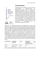 Vorschau - Arbeitsblätter - Materialpaket: Redoxtitration - Seite 1