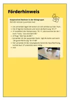 Vorschau - Spiele - Materialpaket: Ich habe… Wer hat… ? Addition ZR100 (differenziert) - Seite 3