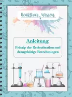 Vorschau - Poster - Redoxtitration: Prinzip und Anleitung zur Berechnung - Deckblatt
