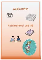 Vorschau - Arbeitsblätter - Materialpaket - Seite 1