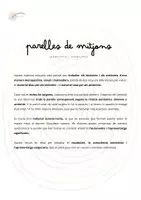 Vista previa - Juegos / Gamificación - PARELLS DE MITJONS: SINÒNIMS I ANTÒNIMS - página 1