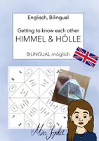 Vorschau - Arbeitsblätter - Getting to know each other - Himmel und Hölle - Deckblatt