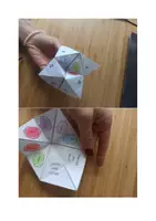 Vorschau - Arbeitsblätter - Getting to know each other - Himmel und Hölle - Seite 2