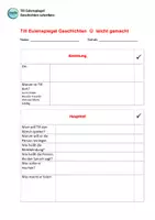 Vorschau - Stundenentwürfe - XL-PAKET: Till Eulenspiegel (Lesen, schreiben, Theater spielen, malen usw.) - Seite 3