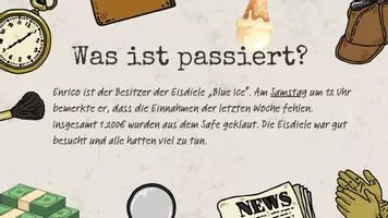 Vorschau - Spiele - Pawtys 1. Fall - Die Eisdiele, Rätsel- und Bewegungsspaß - Seite 2