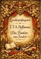 Vorschau - Test - Leseüberprüfungstest - E.T.A. Hoffmann - Das Fräulein von Scuderi - Deckblatt