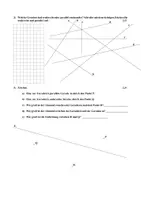 Vorschau - Arbeitsblätter - Mathematik Klassenarbeit mit Lernblatt - Klasse 5 - Geometrie - Seite 3