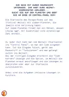 Vorschau - Präsentationen/Tafelbilder - Digitaler Escape-Room: Multiplikation und Division - Seite 1
