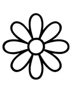 Vorschau - Mal- und Bastelvorlagen - Frühlingsgirlande zum Basteln- Blumen und Vögel - Seite 1