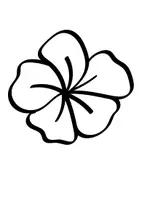 Vorschau - Mal- und Bastelvorlagen - Frühlingsgirlande zum Basteln- Blumen und Vögel - Seite 2
