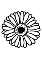 Vorschau - Mal- und Bastelvorlagen - Frühlingsgirlande zum Basteln- Blumen und Vögel - Seite 3