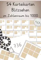 Vorschau - Unterrichtsreihen - XL Freiarbeits-Materialpaket! Zahlenraum bis 1000, Zahlenraumerweiterung, GROWING BUNDLE!! - Seite 1