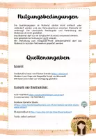 Vorschau - Arbeitsblätter - Word Search: Easter & Spring (Wörtersuchrätsel mit Differenzierung) - Seite 2